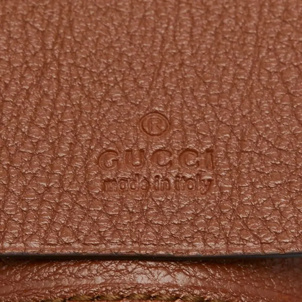 Gucci Bamboo Line Key Case